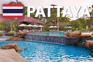 Thajsko Pattaya 2022