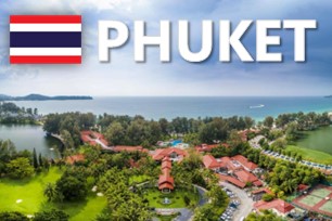 Thajsko Phuket 2022