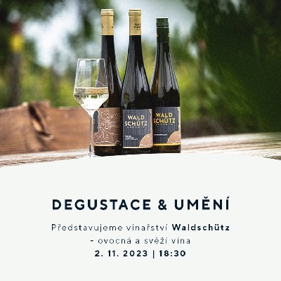 Degustace vín - Rakouská vína z Kamptalu 2.11.2023