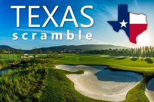 Texas Scramble Dvojic - propozice